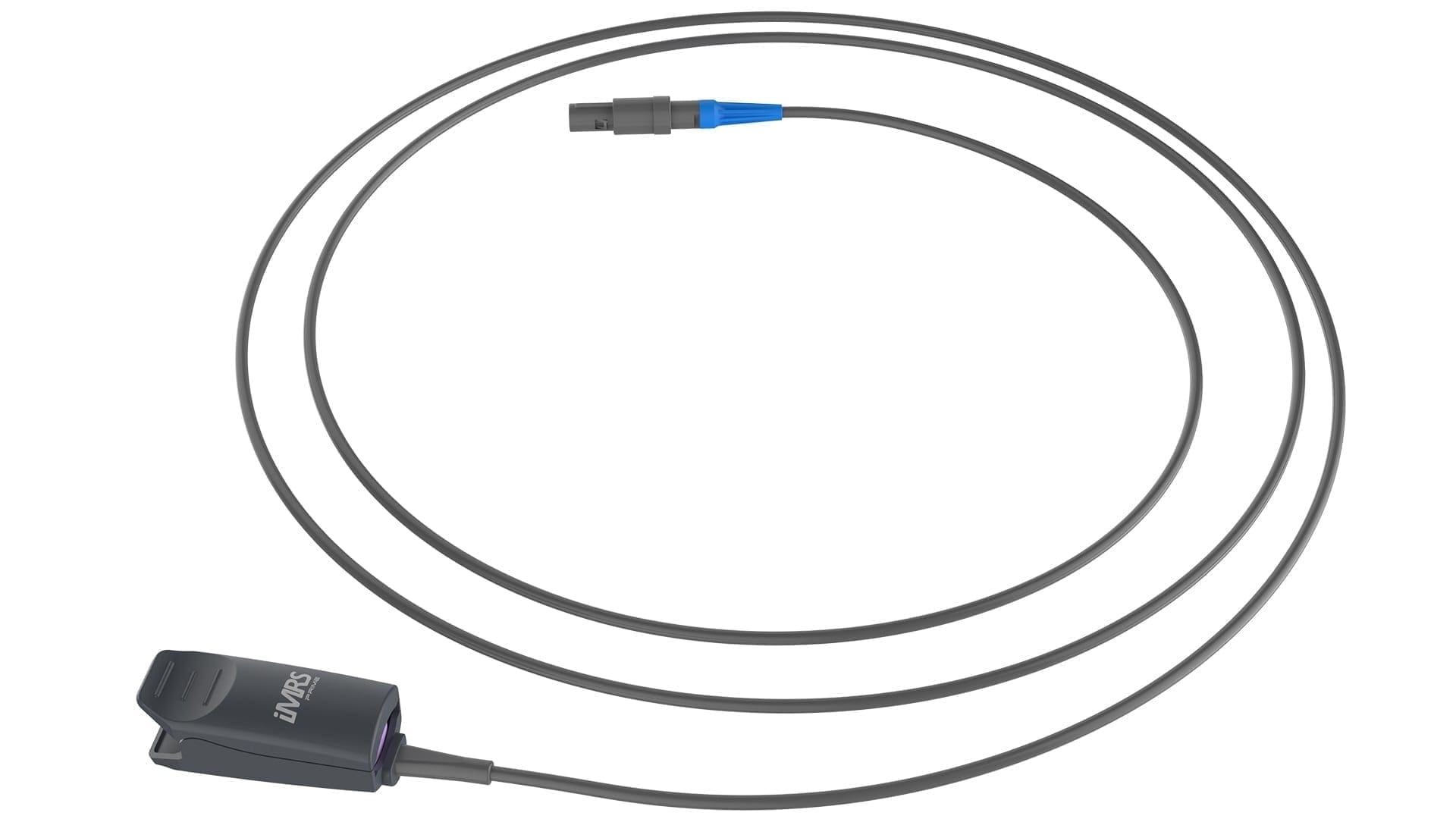 A picture of an electronic device with wires.
