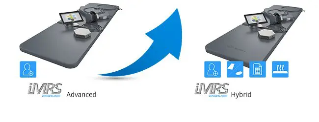 Order an iMRS Hybrid at the price of an iMRS Advanced