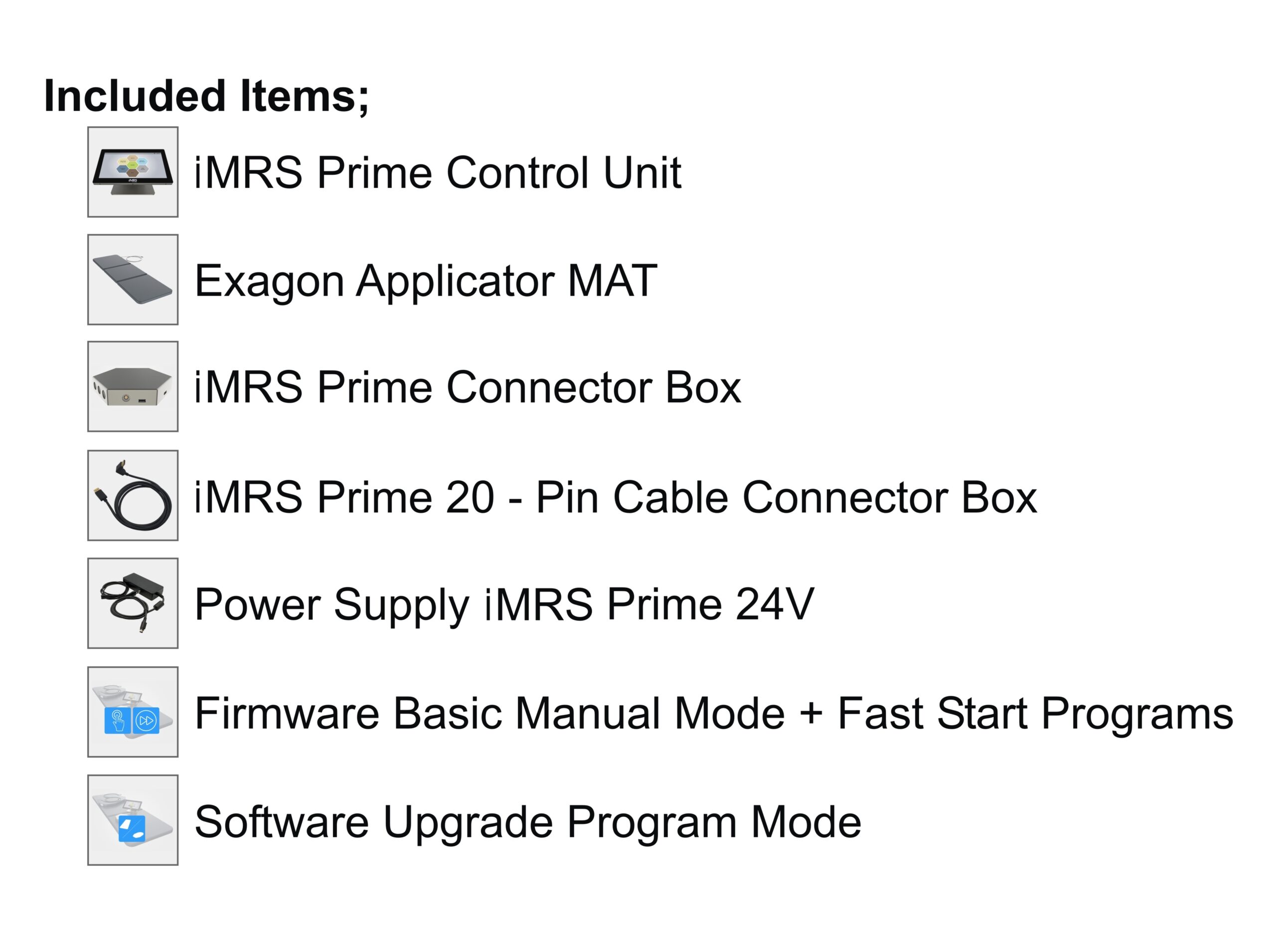 PRIME STARTER KIT.